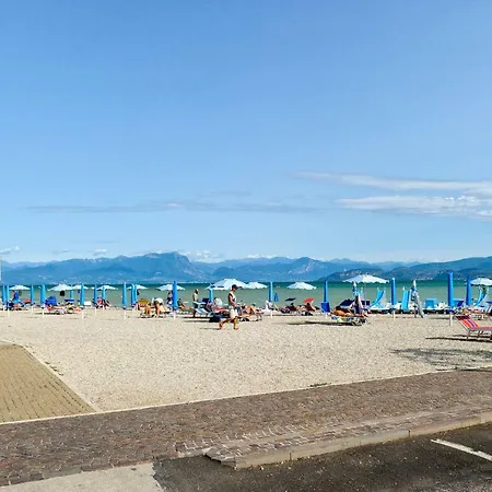 Villa Azdora Peschiera del Garda Exterior foto